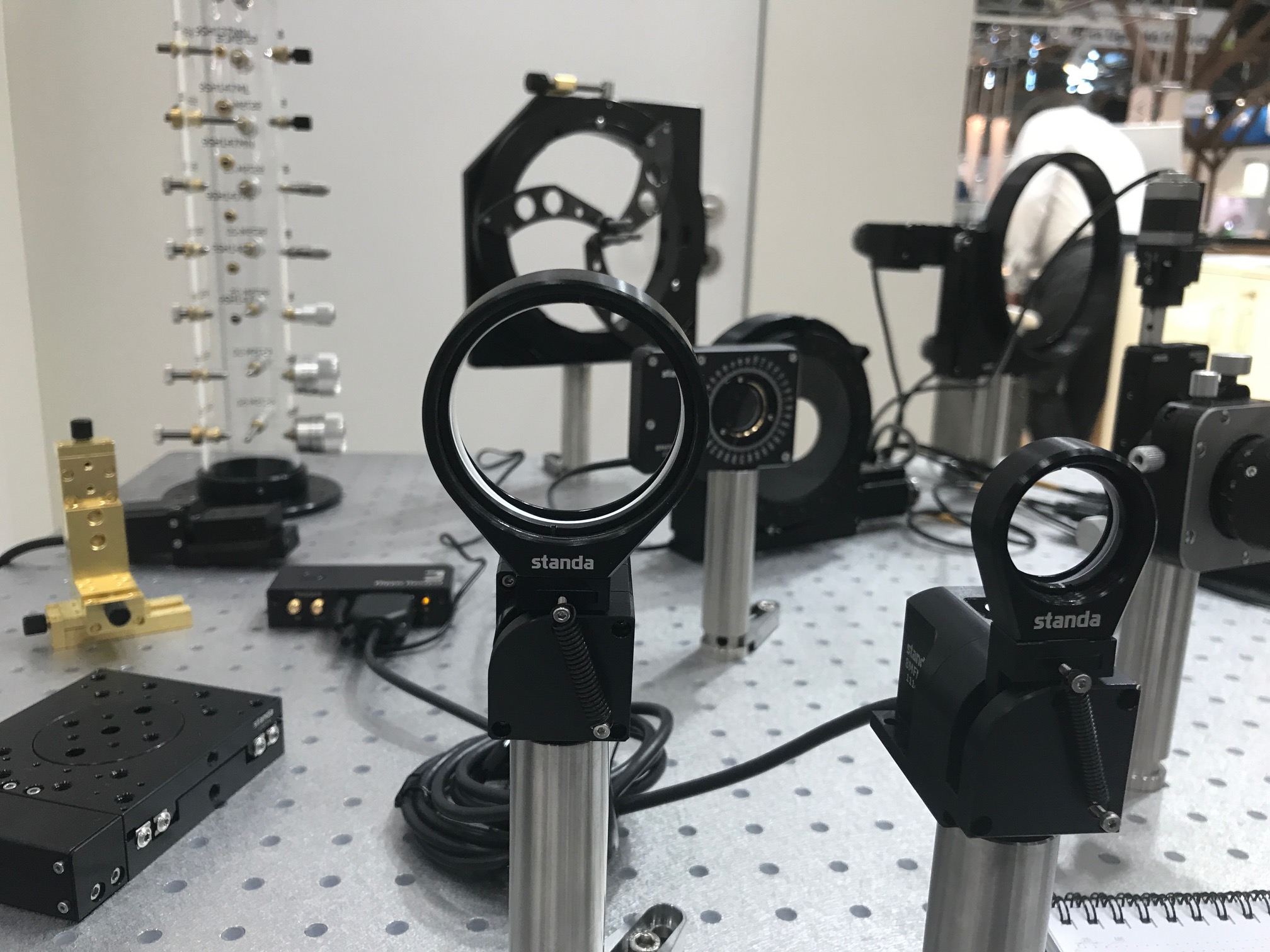 Vision Lasertechnik auf der Laser-World of Photonics 2017 in München