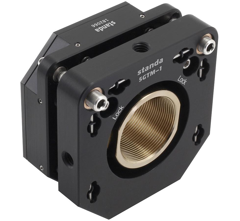 5GTM-1 - 4-Axis Optical Mount: 2-Axis Gimbal | manuelle ...