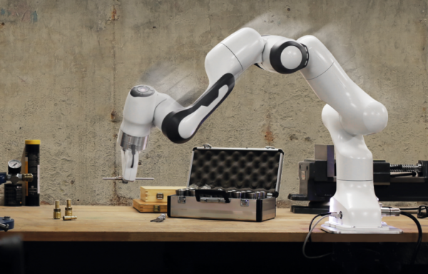 Franka Emika Roboter