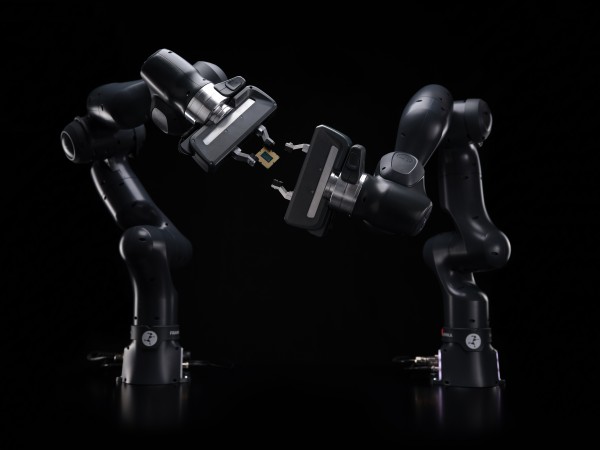 Franka Emika "Franka Production 3"