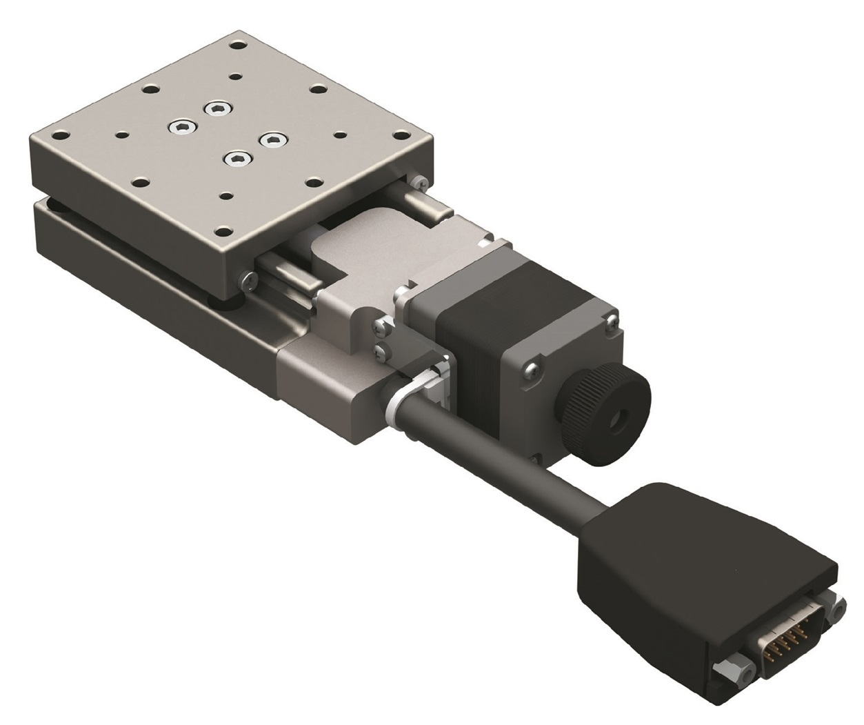 8MT-CXS6050-S2PN-CD-2 - Motorisierter Lineartisch | motorisierte ...