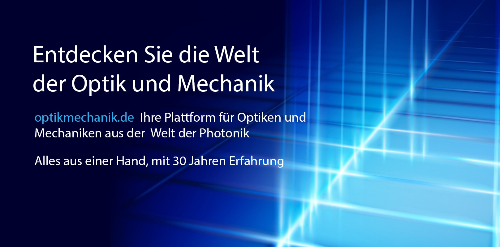 Vision Optik-Mechanik WebShop