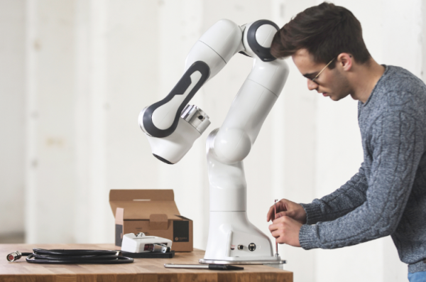 Franka Emika Roboter