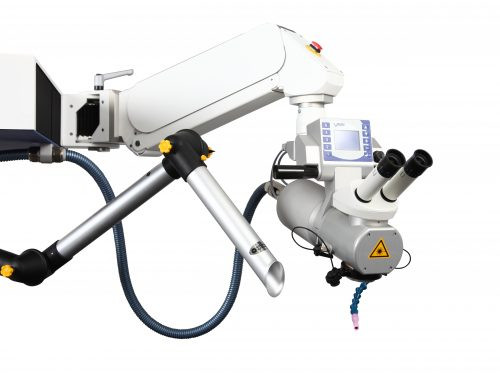 Vision Laserschweißsystem LWI V ToolRoom