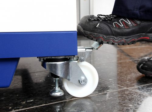 Vision Laserschweißsystem LWI V ToolRoom