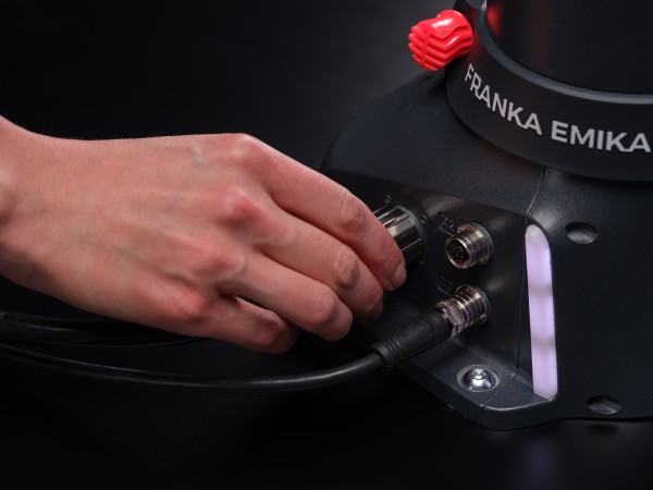 Franka Emika "Franka Production 3"